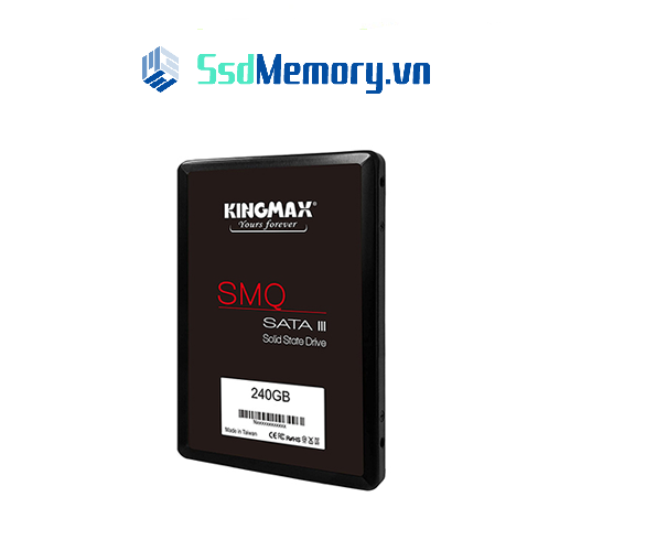 Ổ cứng SSD Kingmax SMQ - 240GB (60 TBW)
