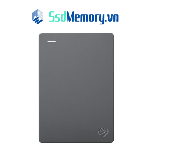 Ổ cứng di động HDD Seagate Basic - 4TB