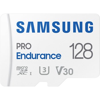 Thẻ nhớ Samsung 128GB MicroSD Pro Endurance 100MB