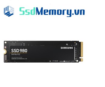 Ổ cứng SSD Samsung 980 1TB - M2 2280 Gen3x4 NVMe, MZ-V8V1T0 (300TBW)