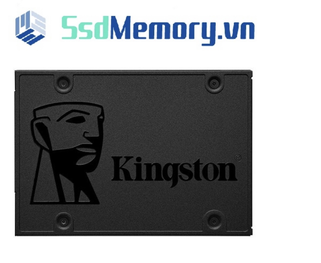 Ổ cứng SSD Kingston A400 480GB 2.5 inch SATA3 (Đọc 500MB/s - Ghi 450MB/s) - (SA400S37/480G)