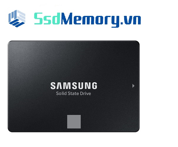 Ổ cứng SSD Samsung 870 Evo - 2TB (1200TBW) Like New