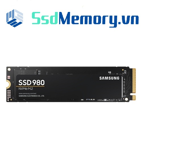 Ổ cứng SSD Samsung 980 1TB - M2 2280 Gen3x4 NVMe, MZ-V8V1T0 (300TBW)