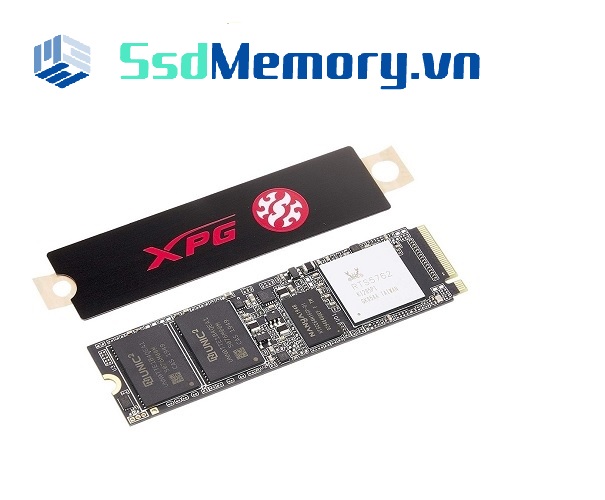 Ổ cứng SSD Adata XPG SX8100 NVMe - 4TB