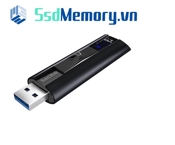 USB3.2 Extreme Pro CZ880 128GB DJ (Đọc 420MB/s, Ghi 380MB/s)