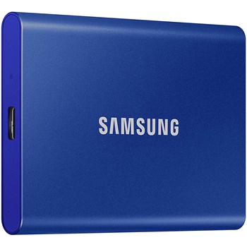 Ổ cứng di động SSD Samsung T7 1TB - USB3.2 Gen 2 , model MU-PC1T0H