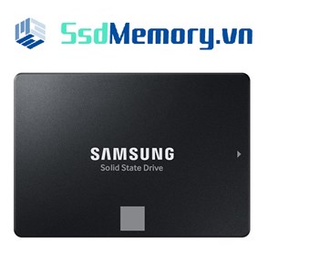 Ổ cứng SSD Samsung 870 Evo - 2TB (1200TBW)