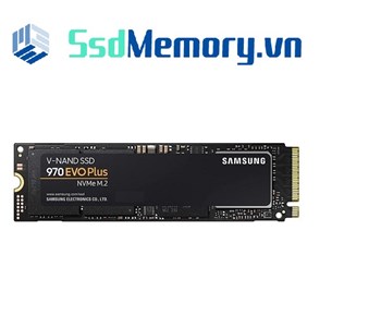 Ổ Cứng SSD Samsung 970 EVO Plus 500GB - PCIe NVMe M.2 2280 (300TBW)
