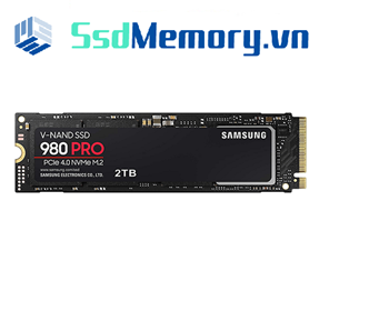 Ổ cứng SSD Samsung 980 Pro NVMe - 2TB (1200TBW)