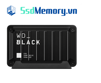 Ổ cứng di động SSD WD Black D30 - 1TB