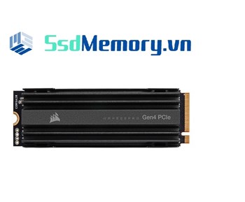 Ổ cứng SSD Corsair MP600 Pro NVMe - 1TB (700TBW)