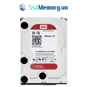 Ổ Cứng HDD NAS WD Red Plus - 10TB