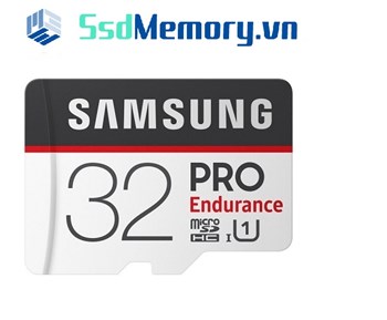 Thẻ nhớ microSD Samsung Pro Endurance U1 - 32GB