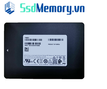 Ổ cứng SSD Samsung PM881 - 1TB (600TBW)