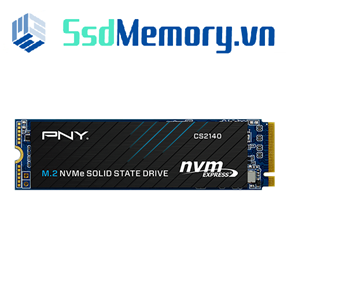 Ổ cứng SSD PNY CS2140 NVMe - 1TB (400TBW)